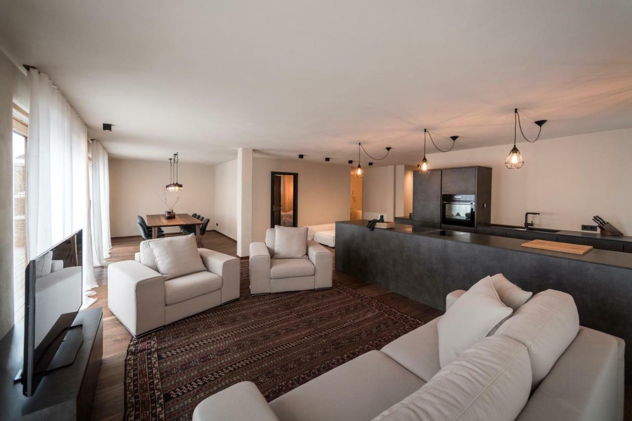 Messnerhaus Suite Seis am Schlern Exteriör bild