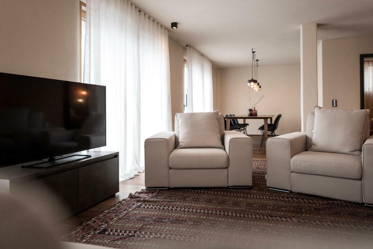 Messnerhaus Suite Seis am Schlern Exteriör bild