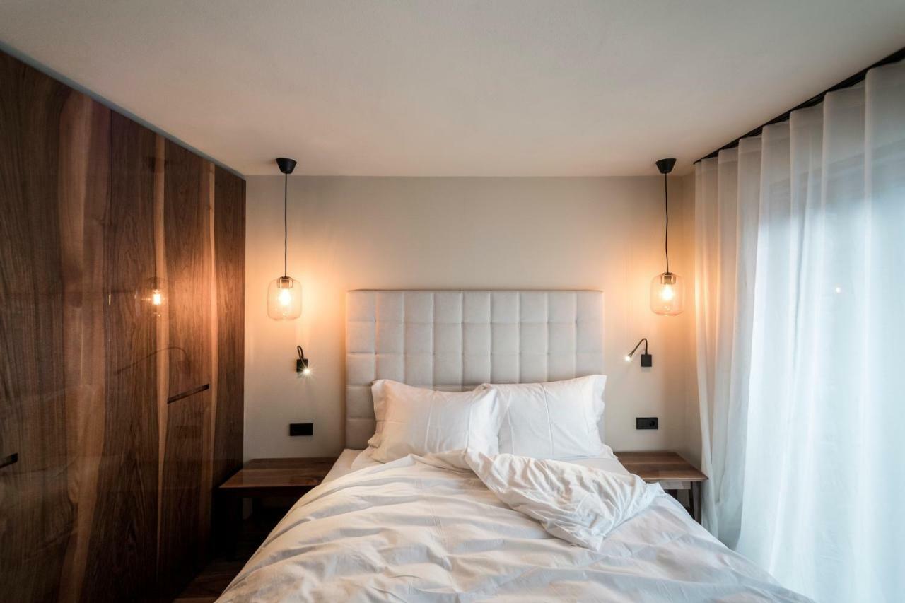 Messnerhaus Suite Seis am Schlern Exteriör bild
