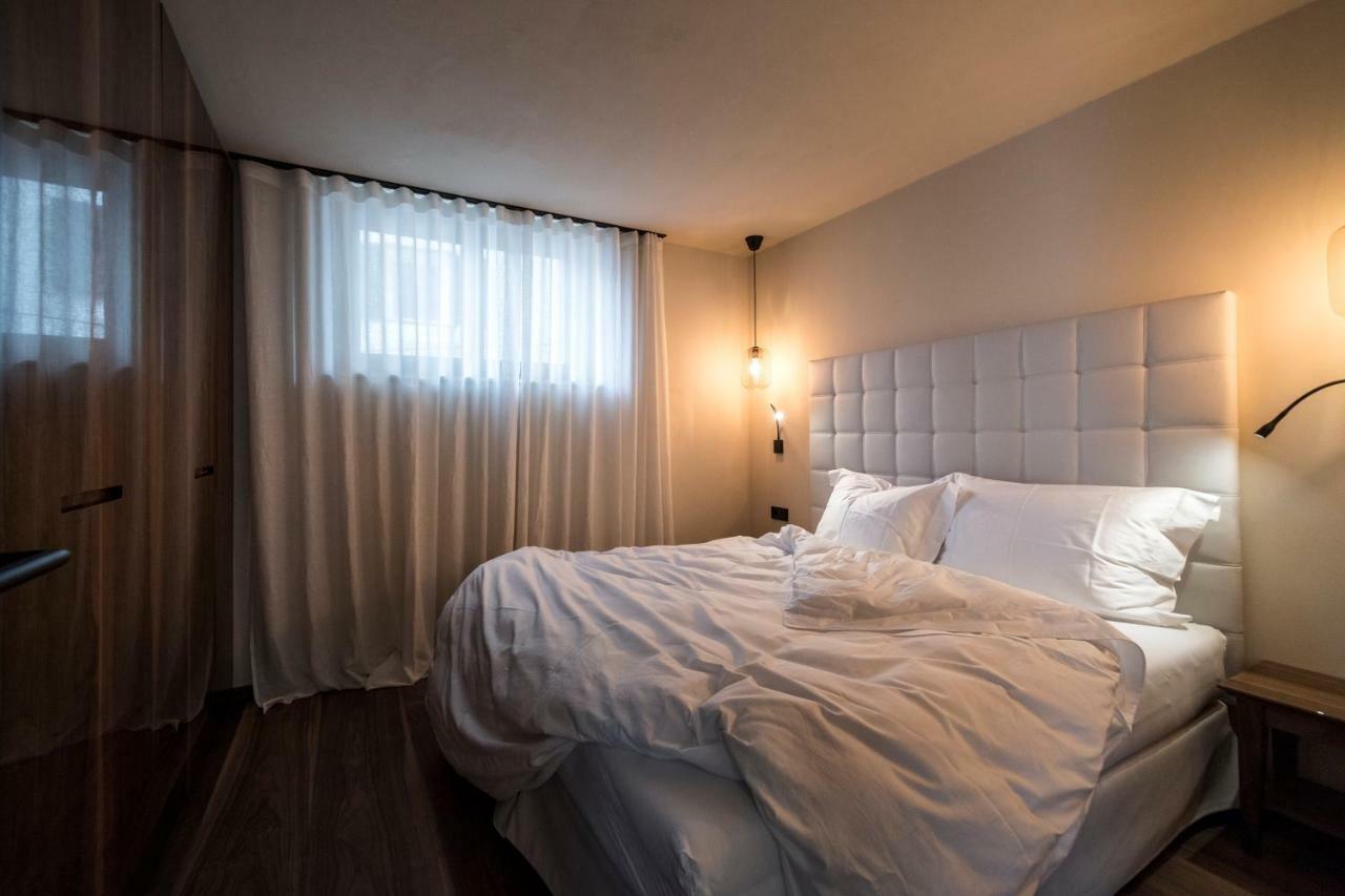 Messnerhaus Suite Seis am Schlern Exteriör bild