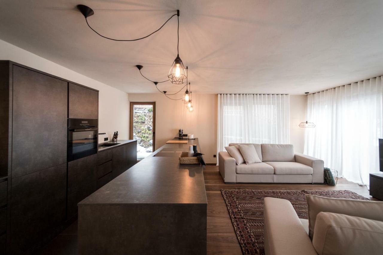 Messnerhaus Suite Seis am Schlern Exteriör bild